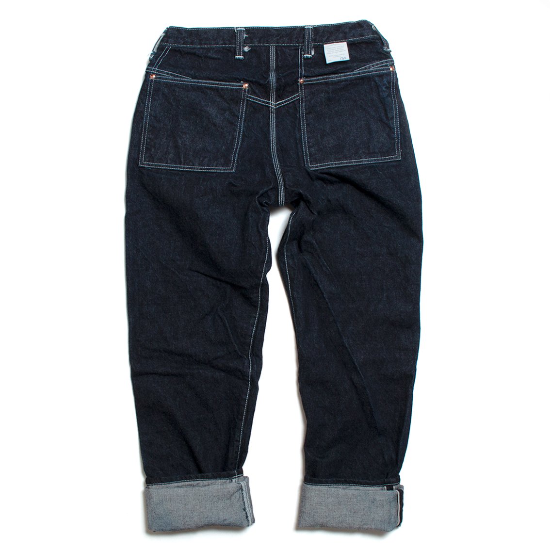 TENDER Co. 130 RINCE TAPERED JEANS