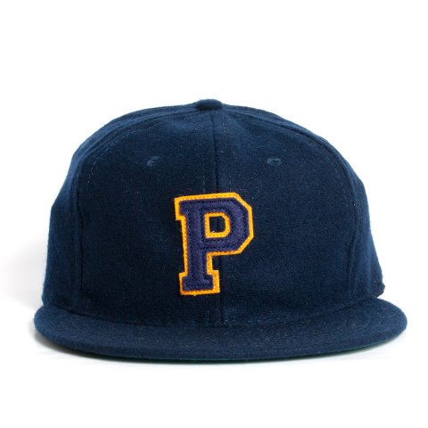 Ebbets Field Flannels エベッツフィールドフランネルズ University of Pittsburgh 1938 Vintage Ballcap ベースボールキャップ
