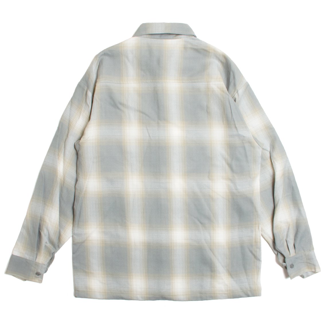 [CalTop / キャルトップ] ART2000 L/S SHIRTS オンブレ チェック シャツ 長袖 メキシコ製 - HARTLEY