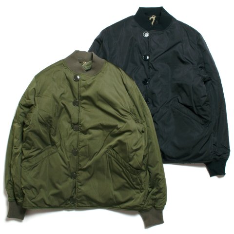 ARMY TWILL アーミーツイル POLYESTER WEATHER REVERSIBLE BLOUSON リバーシブル ブルゾン