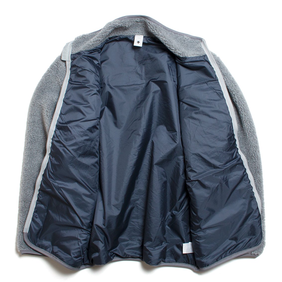 DESCENTE ddd / デサントディーディーディー] BOA FLEECE JACKET ボア 