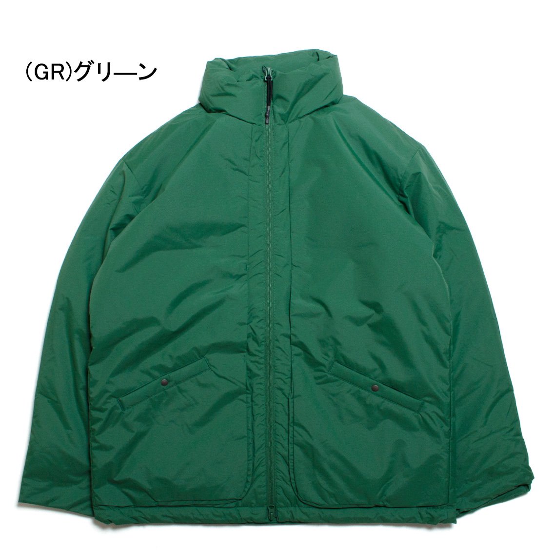 [DESCENTE ddd / デサントディーディーディー] DOWN JACKET