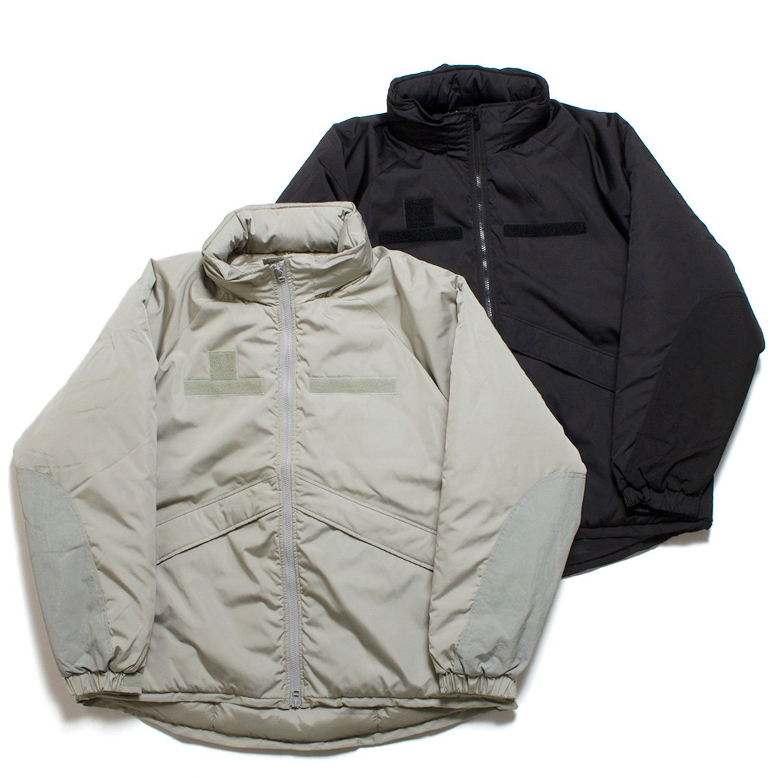 ARMY TWILL Padding jacket メンズ Fサイズ ブラック | shop ...