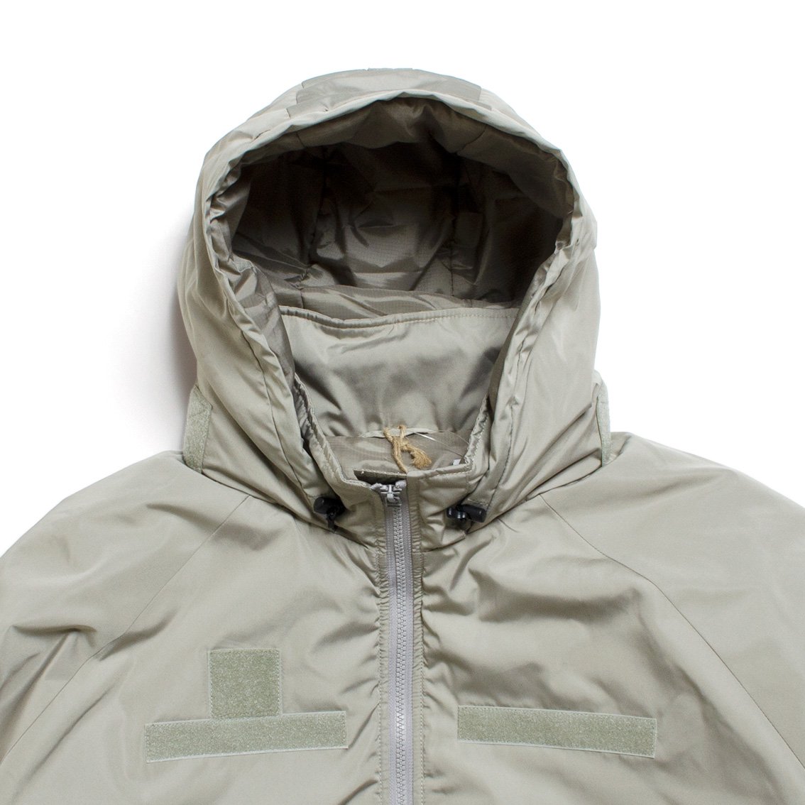 ARMY TWILL アーミーツイル POLYESTER WEATHER PADDING JACKET