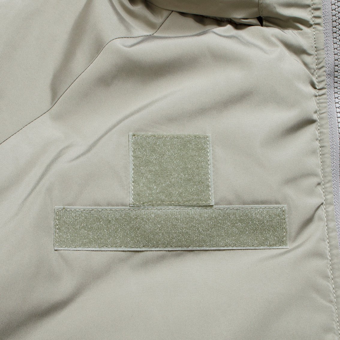 ARMY TWILL アーミーツイル POLYESTER WEATHER PADDING JACKET