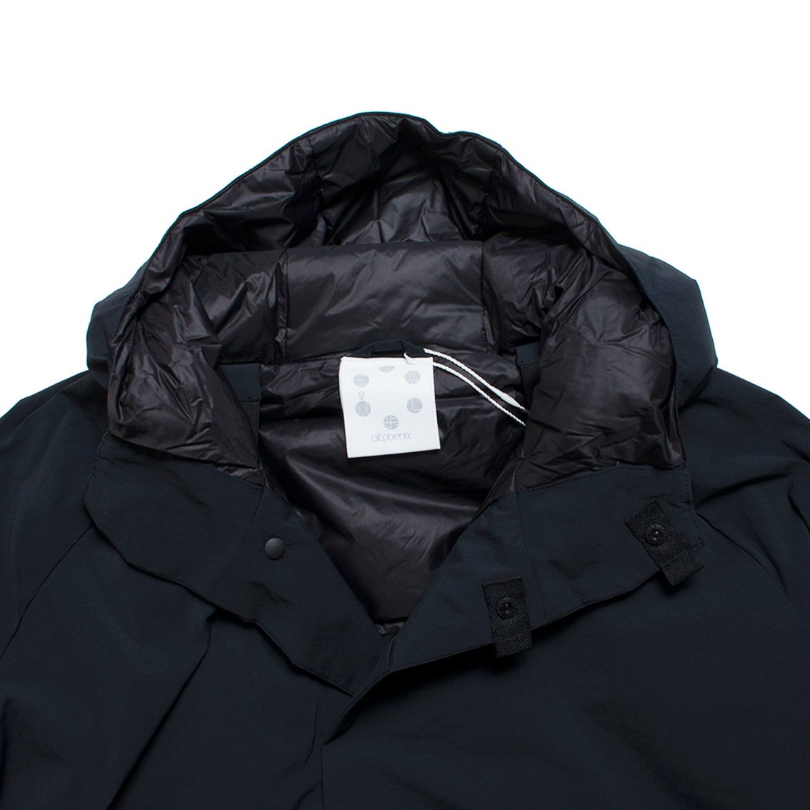 alk phenix / アルク フェニックス] Zak coat II ダウン ザックコート