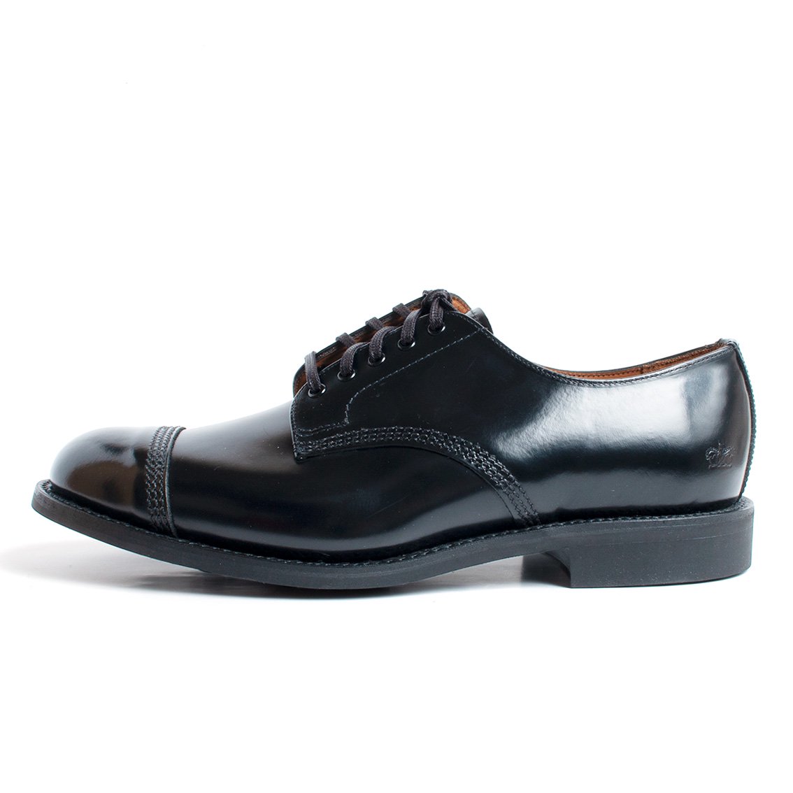 SANDERS / サンダース] MILITARY DERBY SHOE ミリタリー ダービー