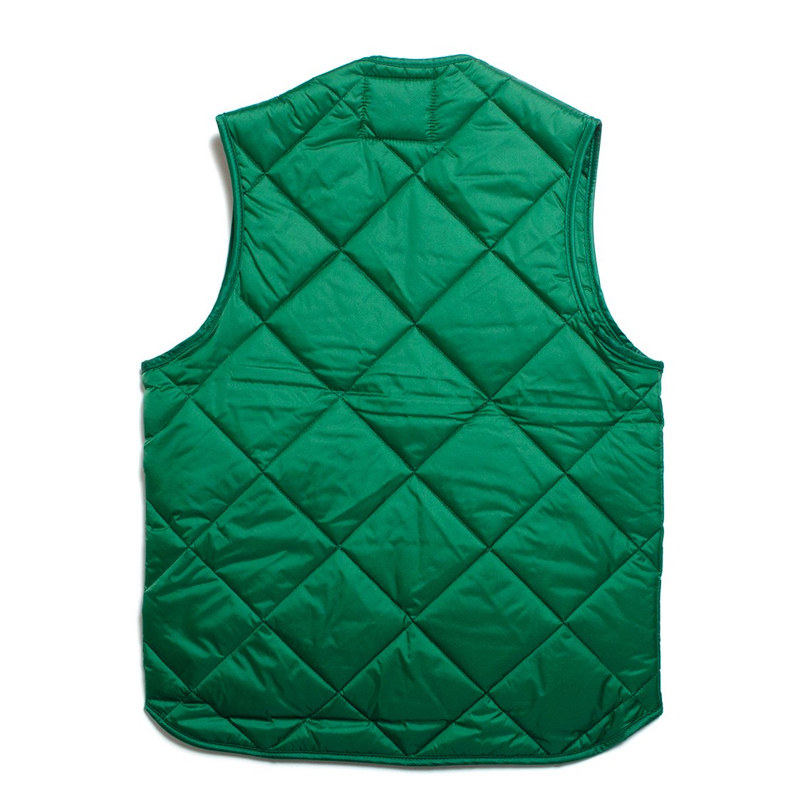 SNAP'N'WEAR / スナップンウェア] #300 QUILTED NYLON VEST