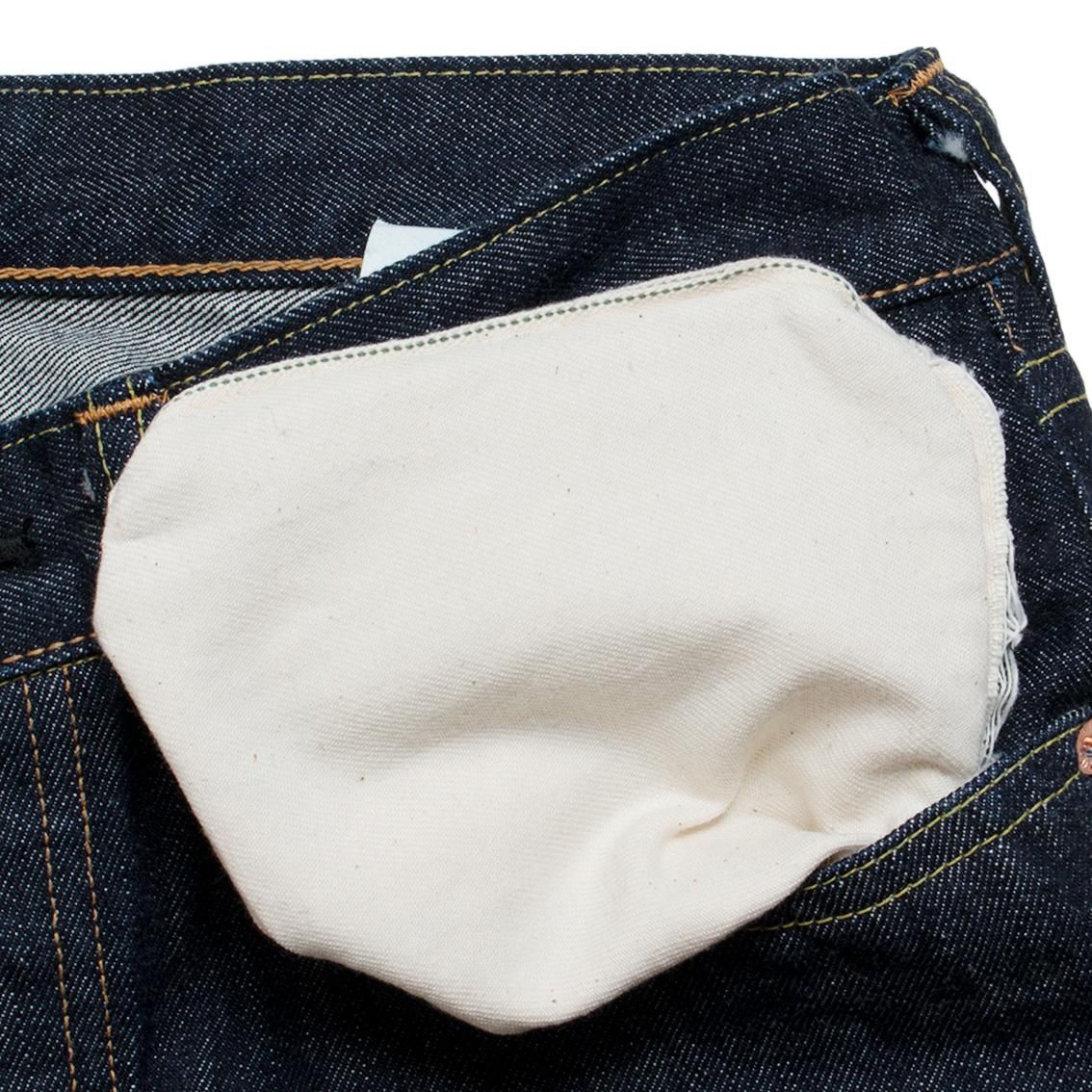 SUGAR CANE / シュガーケーン] 14.25oz. STANDARD DENIM 1947