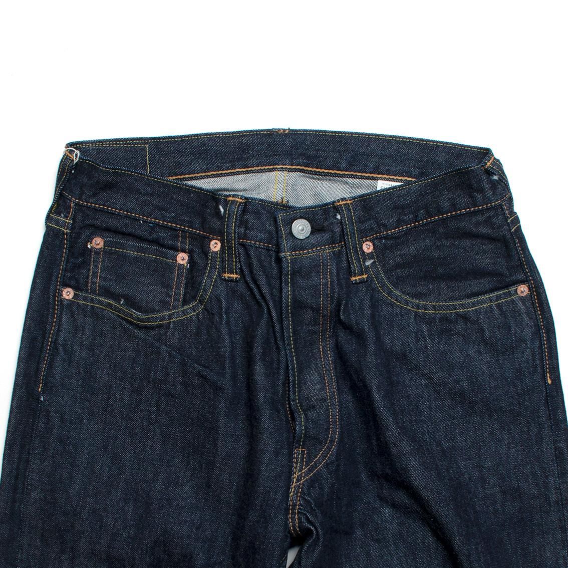 SUGAR CANE / シュガーケーン] 14.25oz. STANDARD DENIM 1947