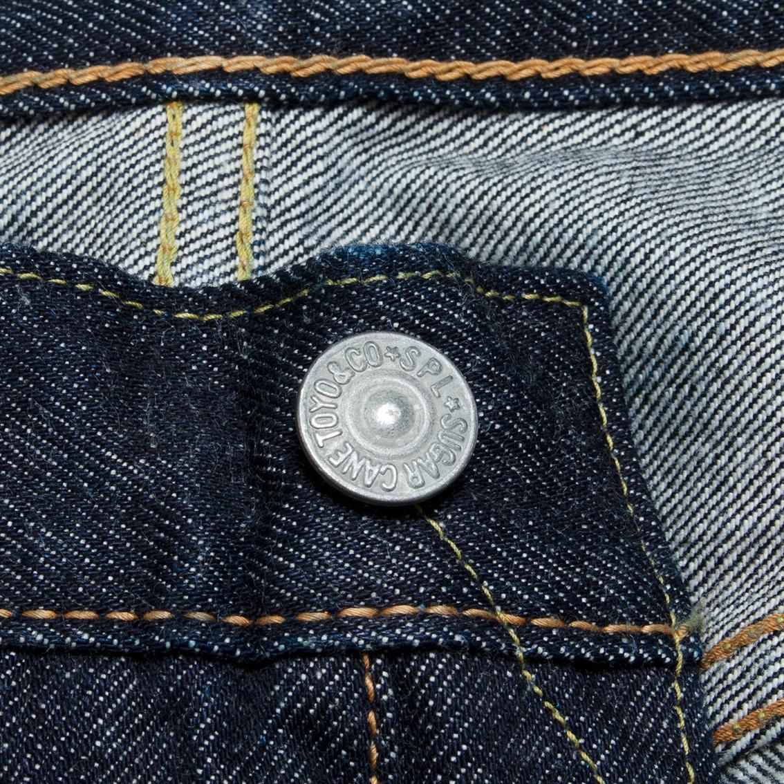 SUGAR CANE / シュガーケーン] 14.25oz. STANDARD DENIM 1947