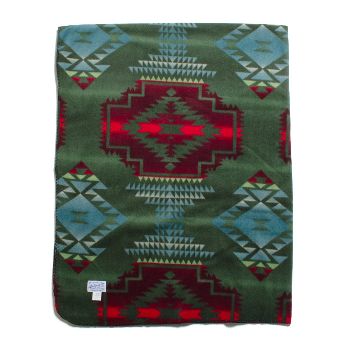 [Rockmount Ranch Wear / ロックマウント] Fleece Western Blanket