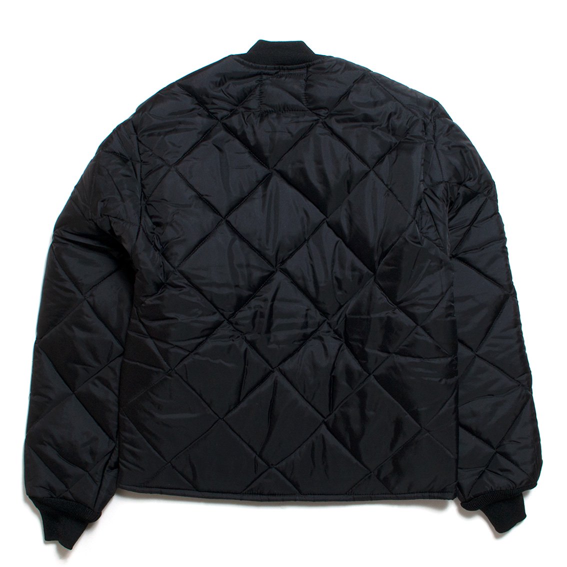 [SNAP'N'WEAR / スナップンウェア] #1000 QUILTED JACKET