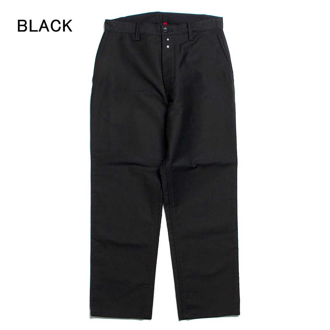 Le Sans Pareil / ル サン パレイユ] COTTON MOLESKIN TRADITIONAL WORK PANTS コットン モールスキン トラディショナル ワークパンツ - HARTLEY