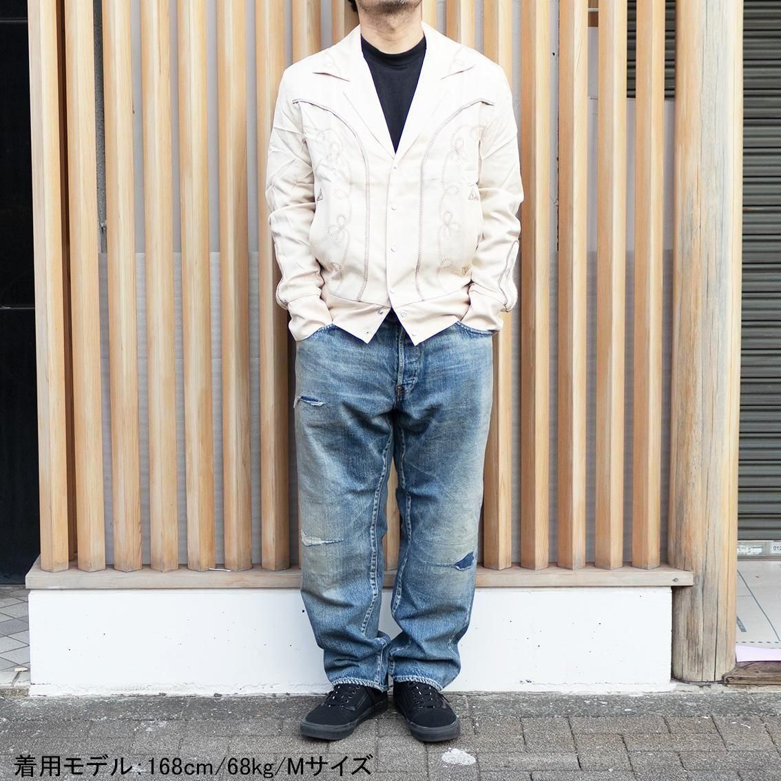 H BAR C / エイチバーシー]The Bolero Western Jacket ボレロ