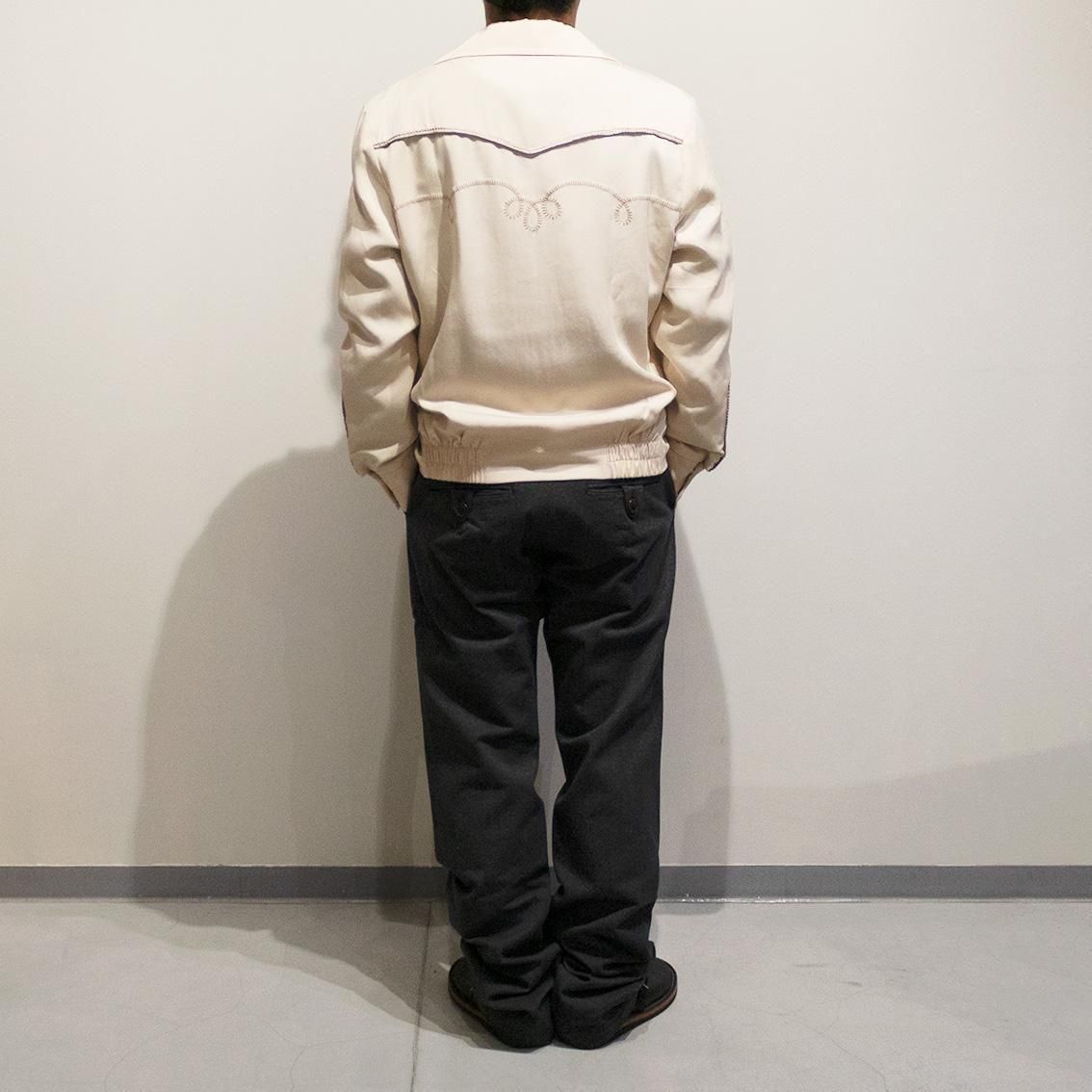 H BAR C / エイチバーシー]The Bolero Western Jacket ボレロ