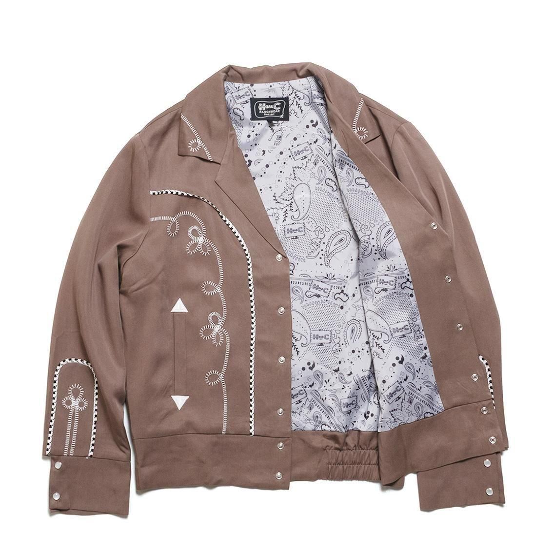 [期間限定値下げ] 60’s H BAR C ボレロウエスタンジャケット H BAR C / エイチバーシー]The Bolero Western Jacket ボレロ