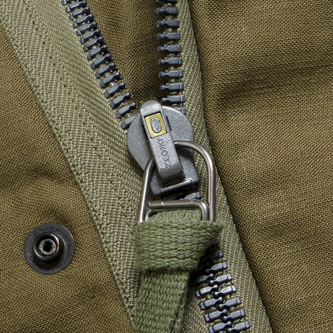 BUZZ RICKSON'S / バズリクソンズ] Type M-65 “BUZZ RICKSON MFG