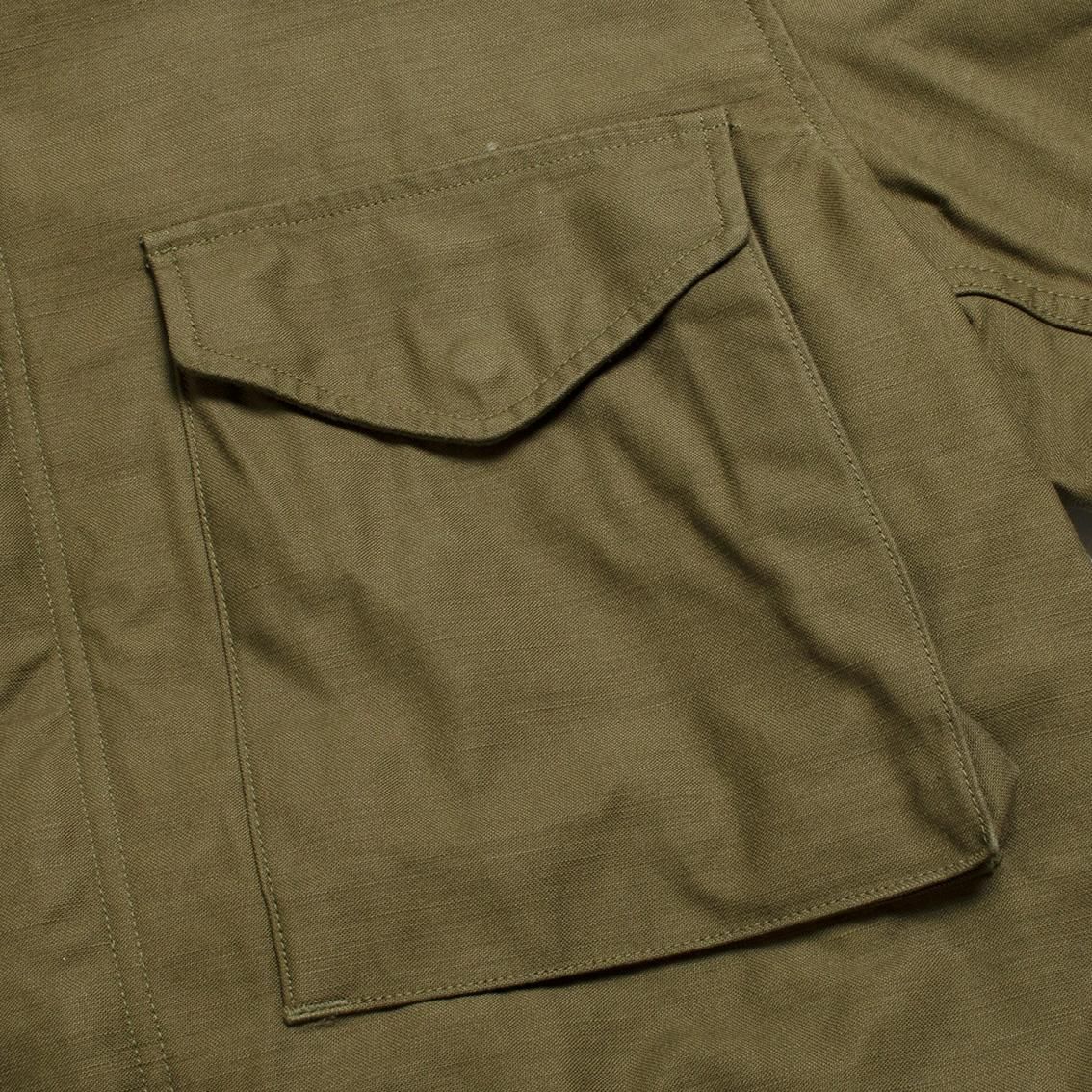 BUZZ RICKSON'S / バズリクソンズ] Type M-65 “BUZZ RICKSON MFG