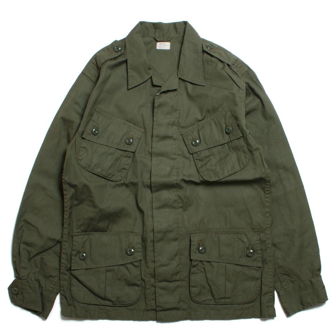 BUZZ RICKSON'S / バズリクソンズ] COAT, MAN'S COMBAT TROPICAL