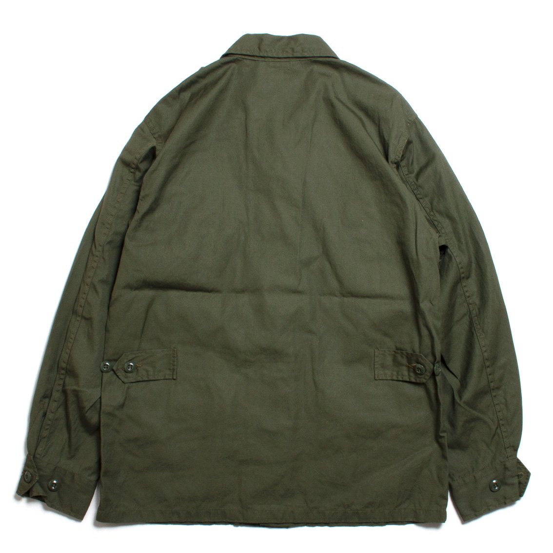 [BUZZ RICKSON'S / バズリクソンズ] COAT, MAN'S COMBAT