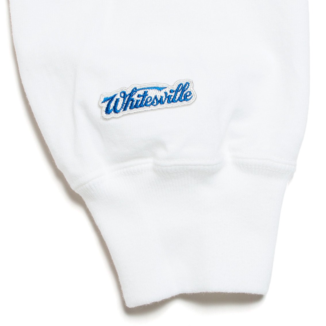 WHITESVILLE / ホワイツビル] LONG SLEEVE POCKET T-SHIRT ロング