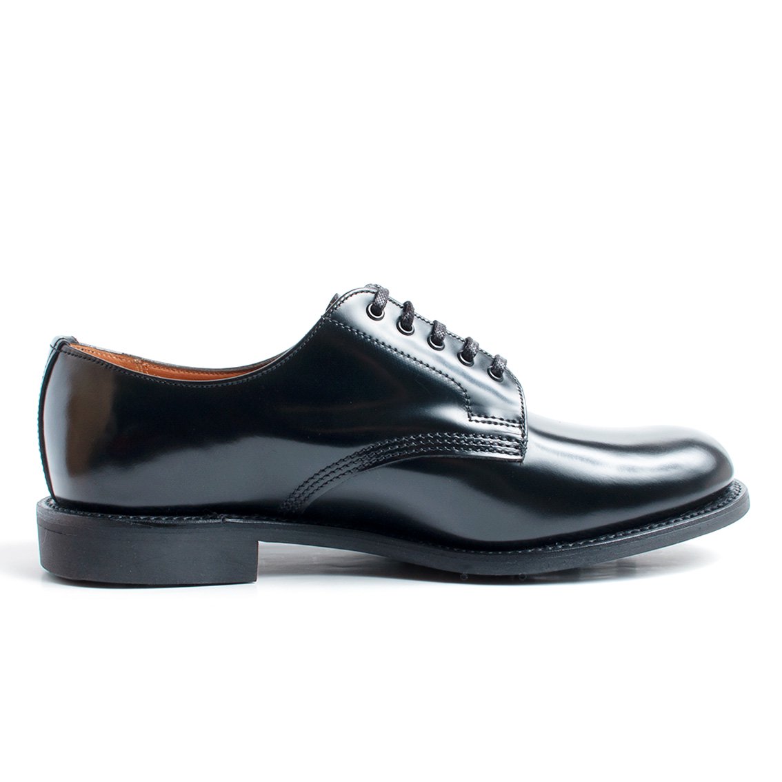 SANDERS サンダース MILITARY OFFICER SHOE ミリタリー オフィサーシューズ 2246 - HARTLEY