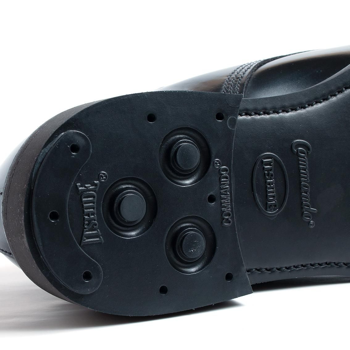 SANDERS / サンダース] MILITARY OFFICER SHOE ミリタリー