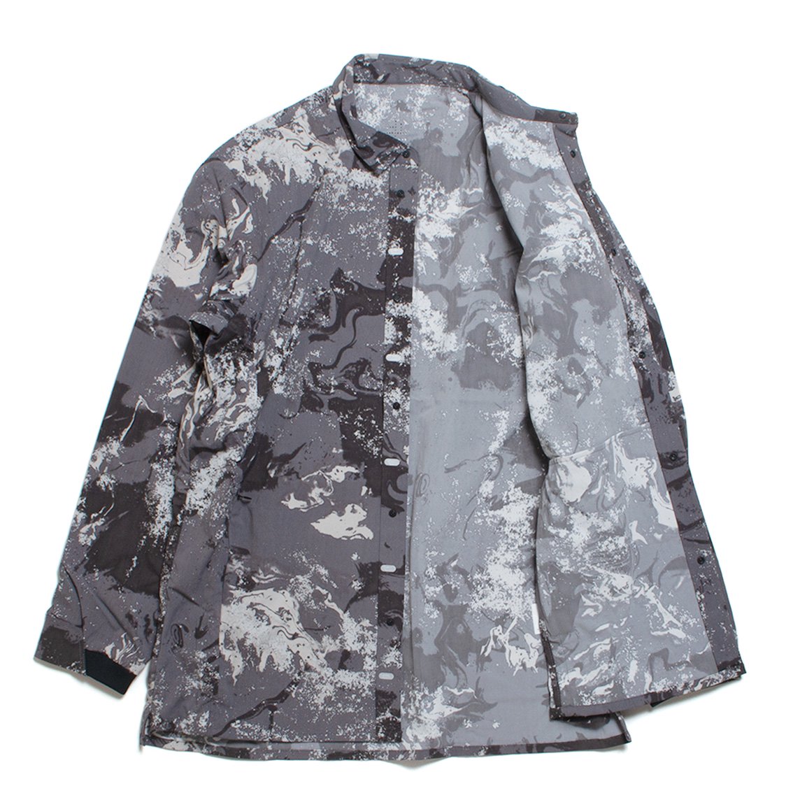 alk phenix / アルク フェニックス] Karu stretch shirts Karu-Stretch