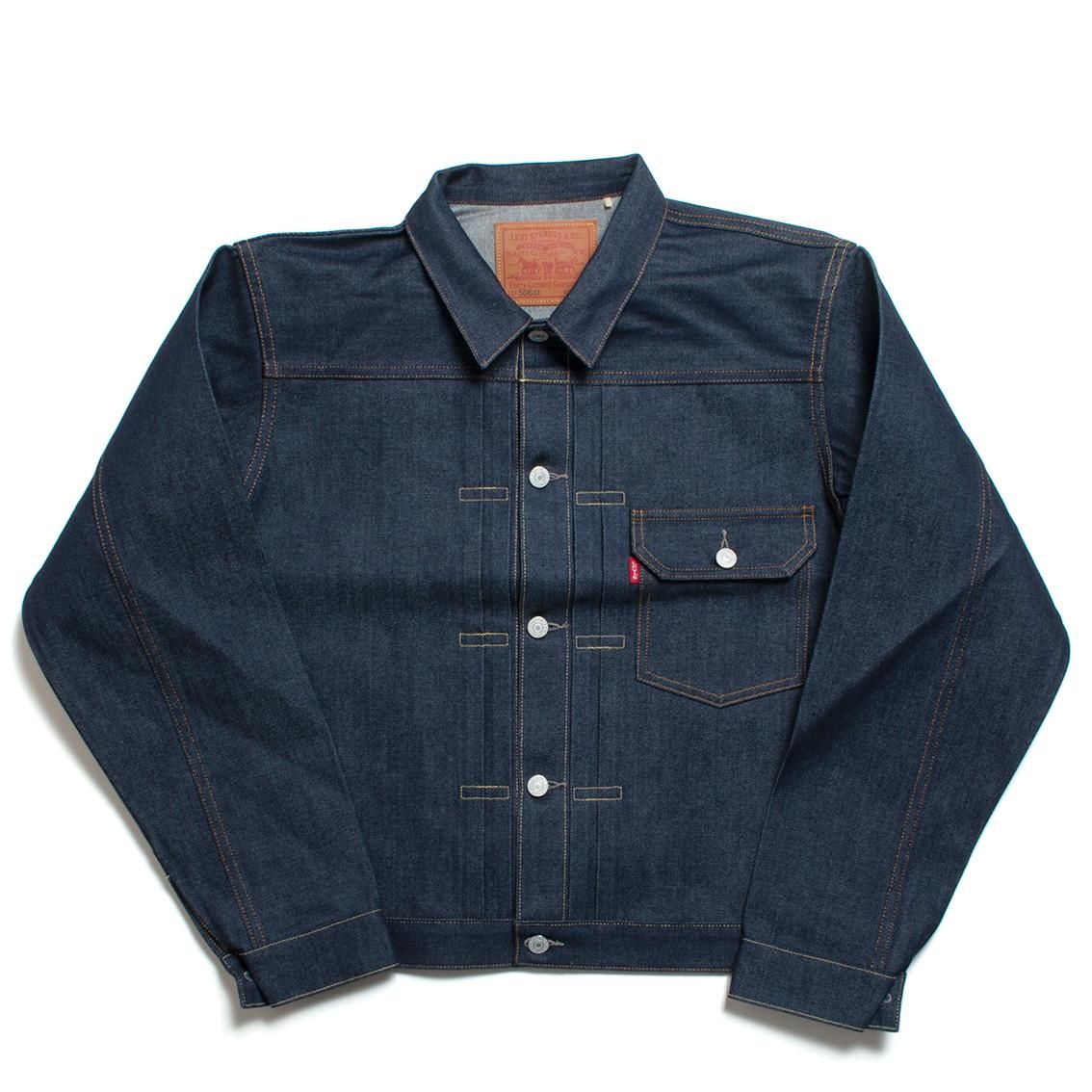 LEVI'S VINTAGE CLOTHING / リーバイス ビンテージ クロージング | 1936モデル TYPE 1 TRUCKER  JACKET 506XX トラッカージャケット - HARTLEY