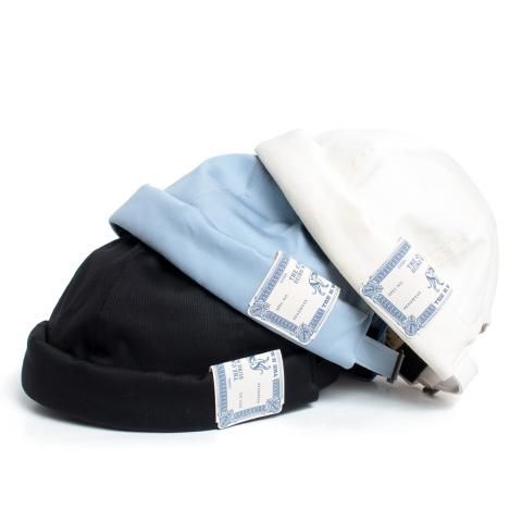 THE H.W.DOG&CO.   ֥塼 ɥå   PIQUE ROLL CAP ԥ 륭å D-00759 