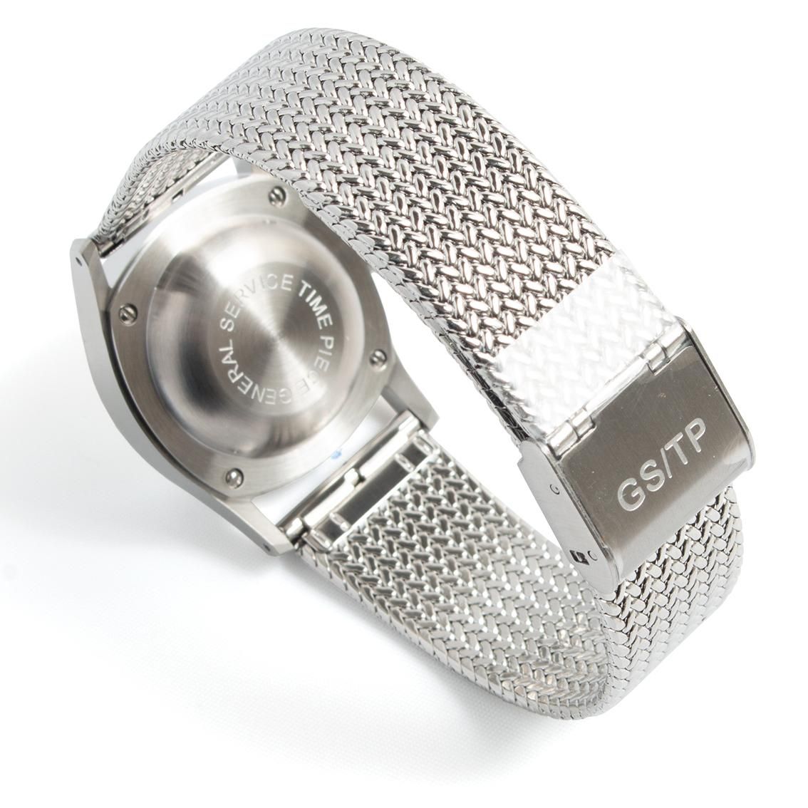 GS/TP / ジーエスティーピー] MALTESE DIAL geometrical pattern