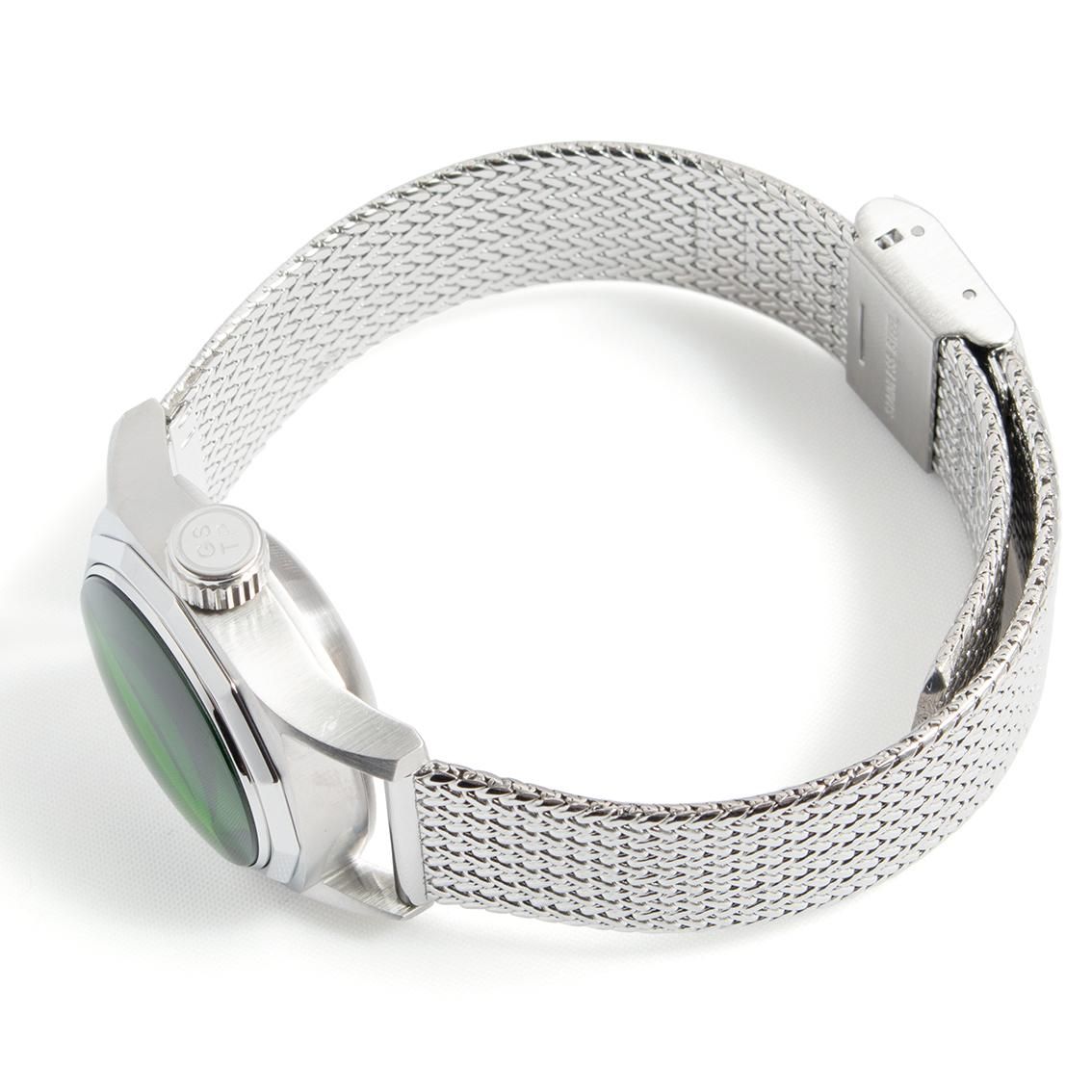 GS/TP / ジーエスティーピー] HALLWAY DIAL geometrical pattern