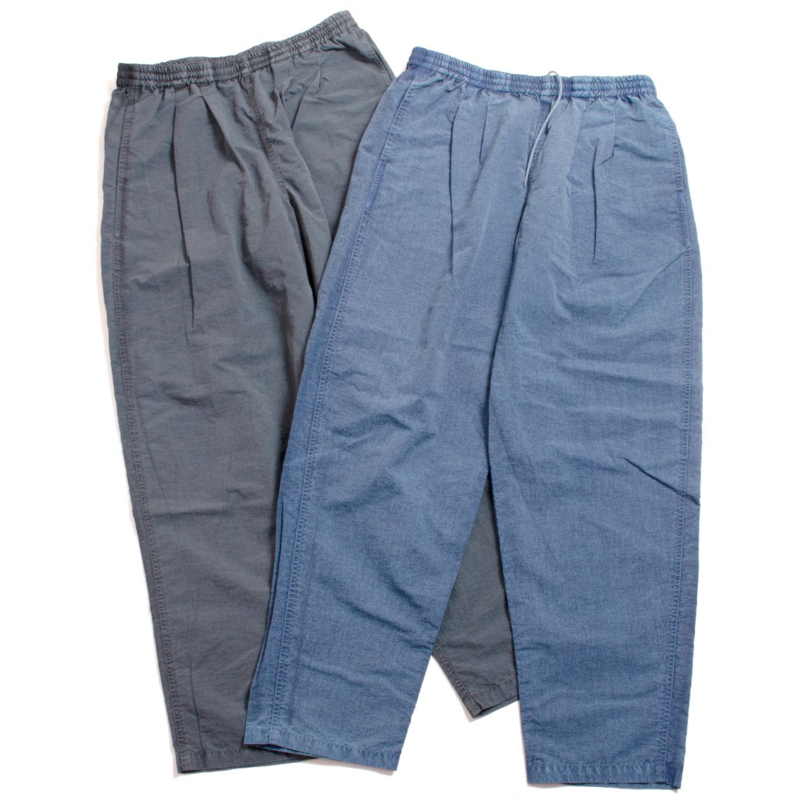 BURLAP OUTFITTER / バーラップ アウトフィッター] TRACK PANT PIGMENT 