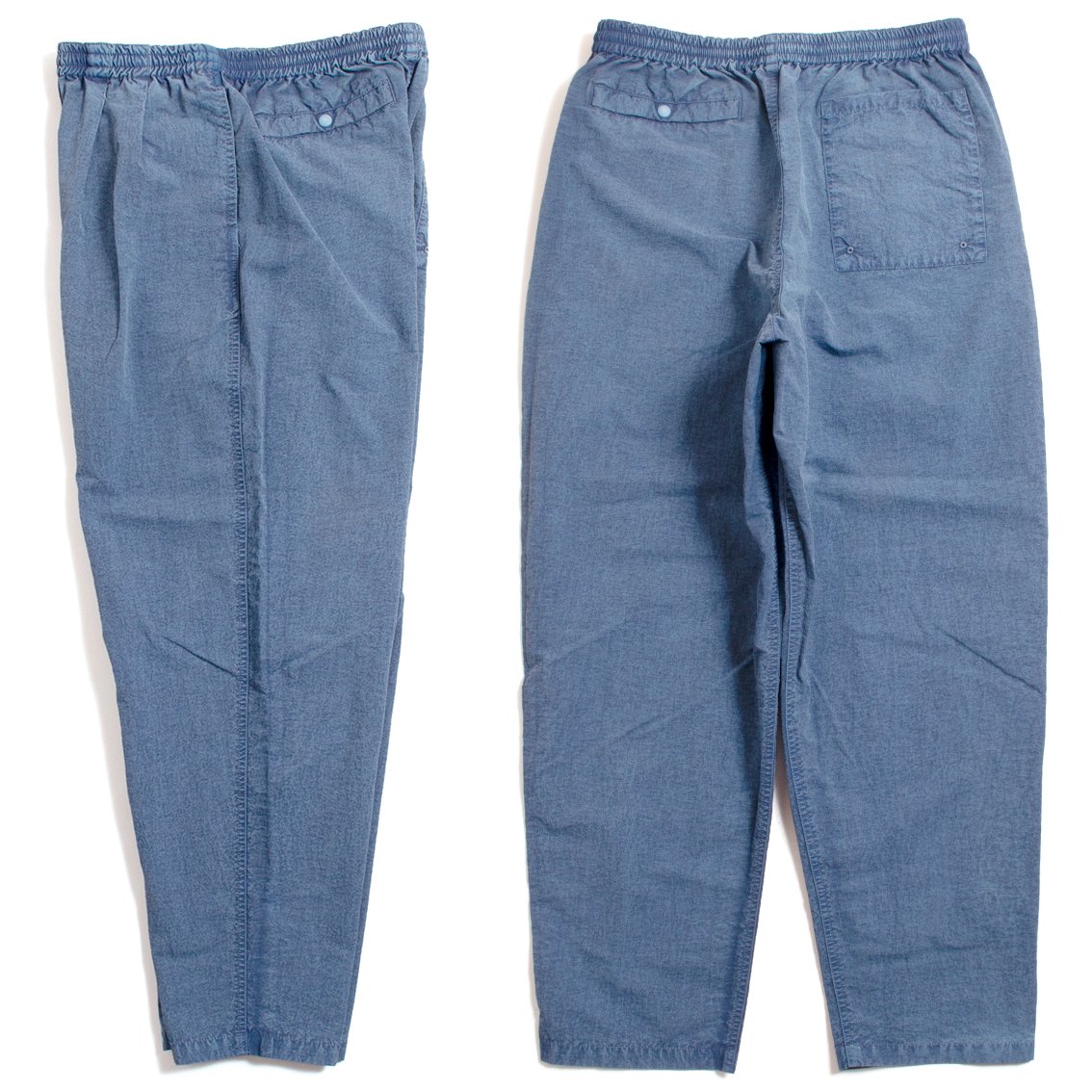 BURLAP OUTFITTER / バーラップ アウトフィッター] TRACK PANT PIGMENT
