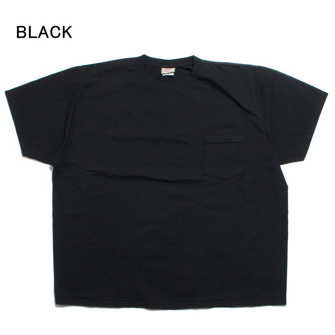 [GOODWEAR / グッドウェア] S/S POCKET TEE BIG 7.2oz ショート 