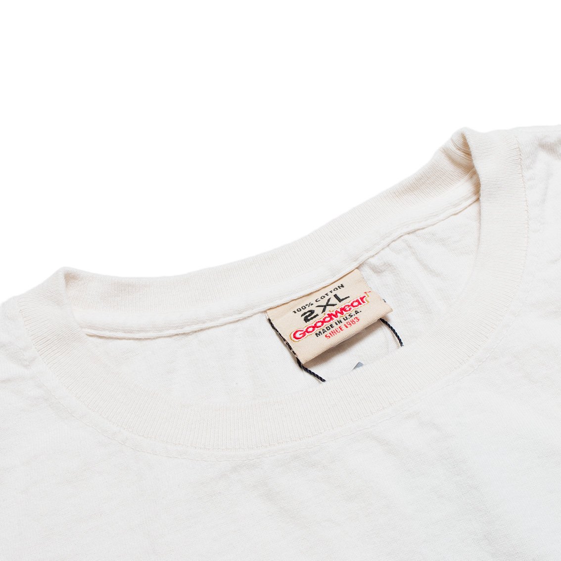 GOODWEAR / グッドウェア] S/S POCKET TEE BIG 7.2oz ショートスリーブ