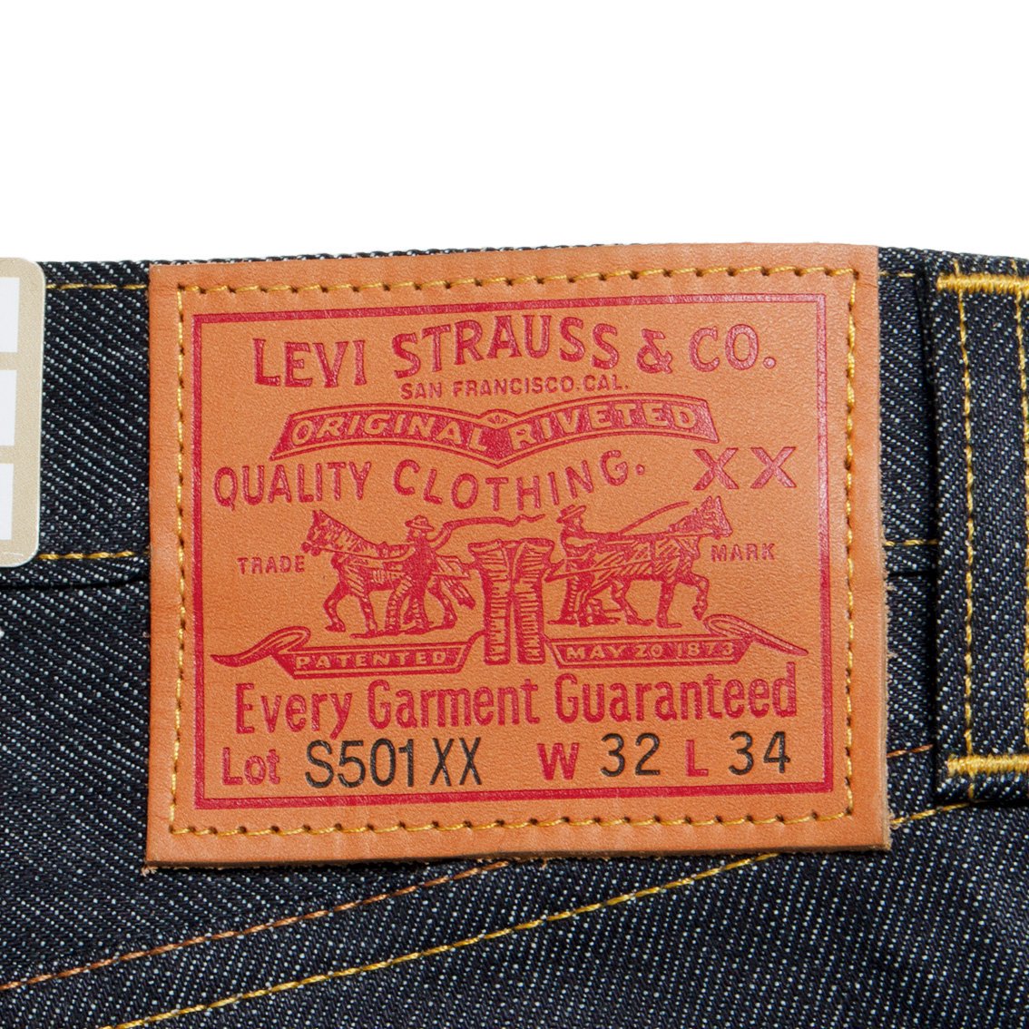 LEVI'S VINTAGE CLOTHING リーバイス ビンテージ クロージング 1944年