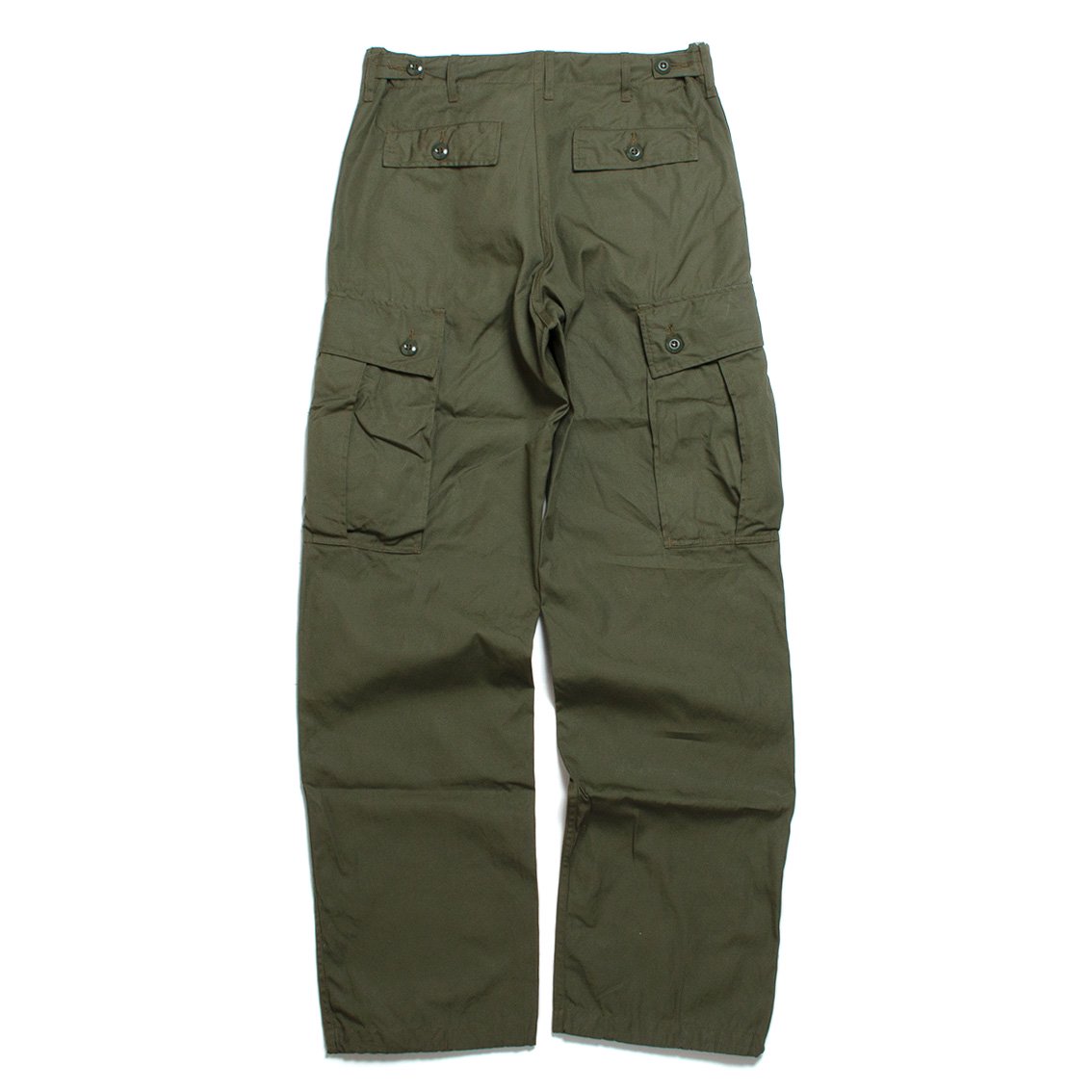 BUZZ RICKSON'S / バズリクソンズ] TROUSERS COMBAT TROPICAL