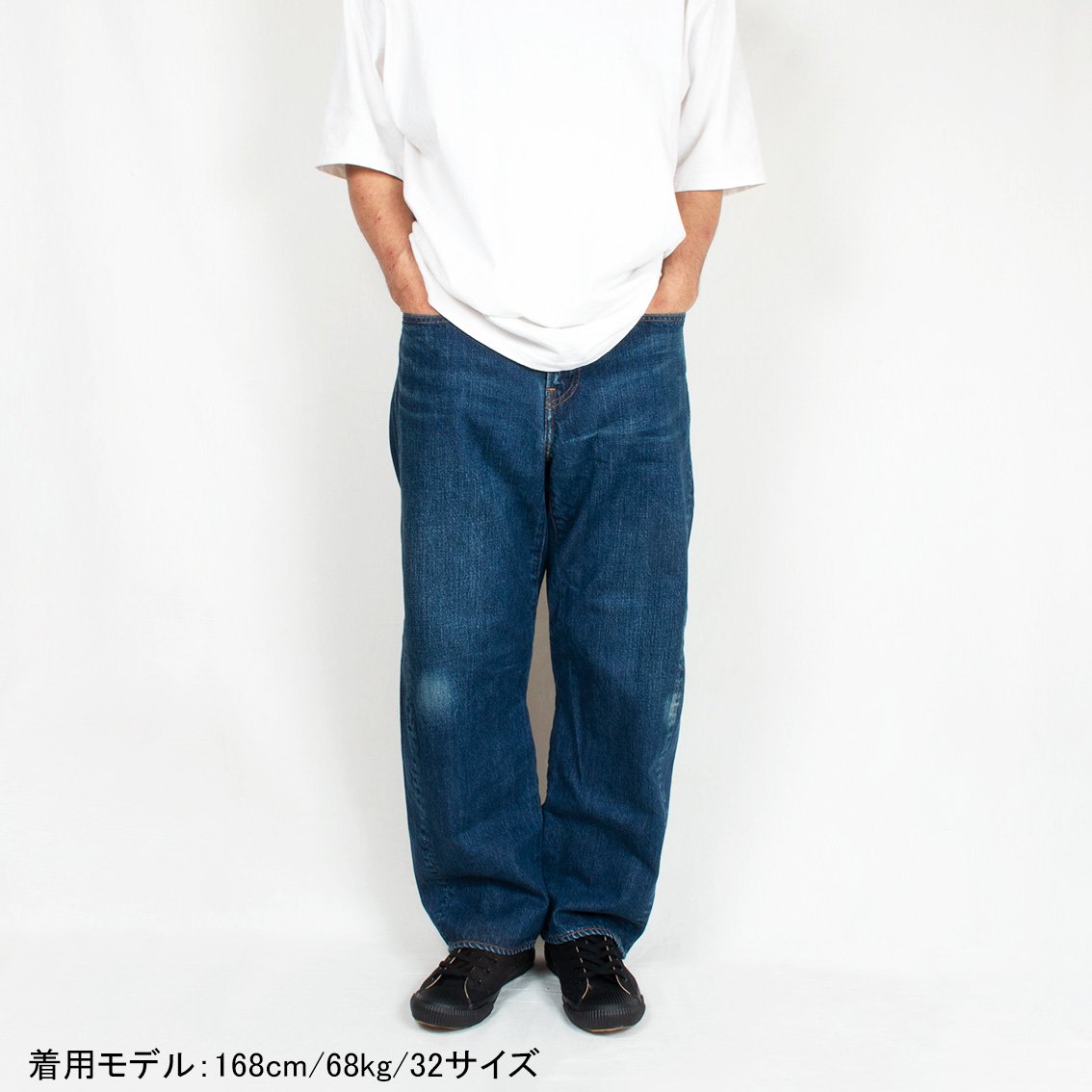 日本限定 anachronorm アナクロノーム STRAIGHT PANTS パンツ