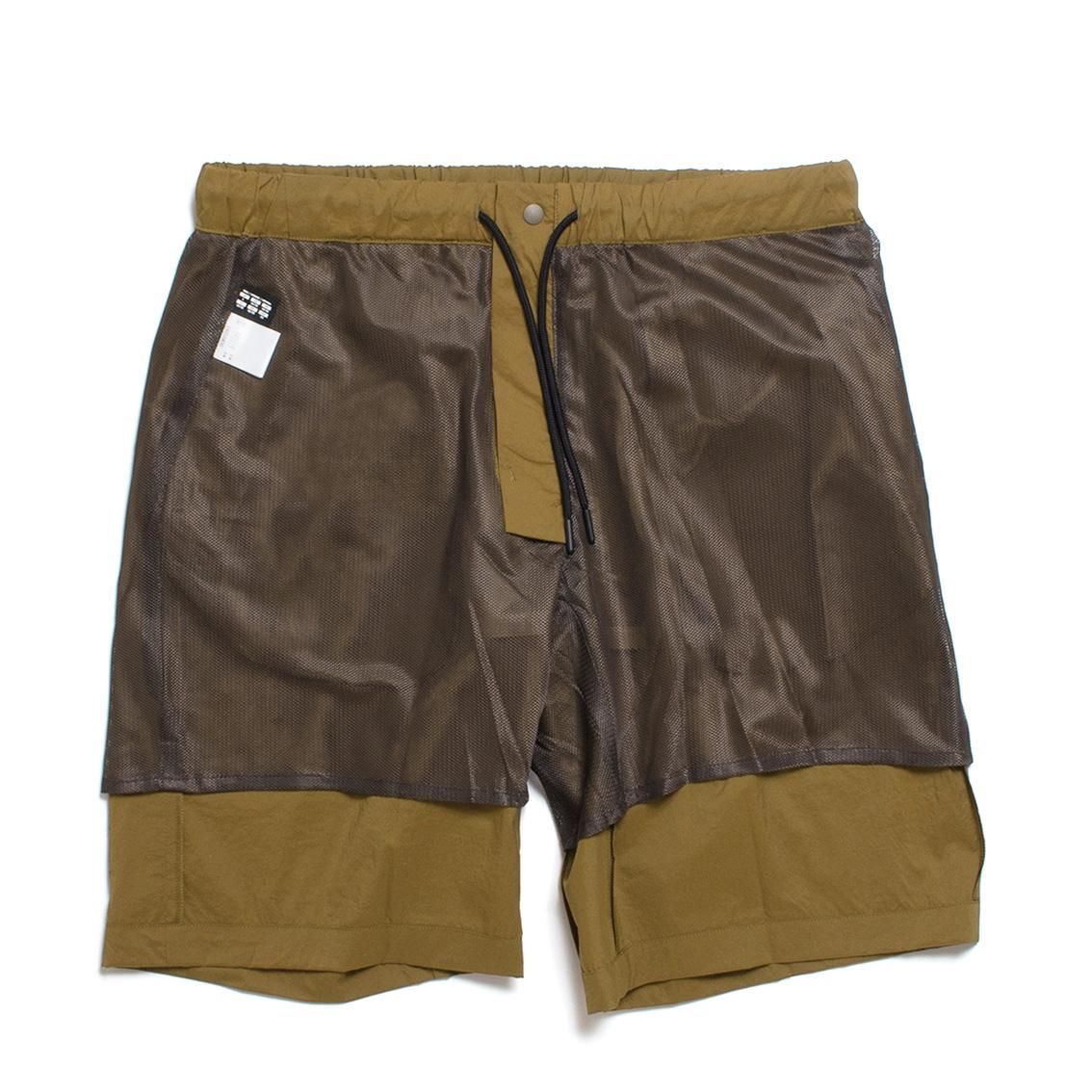 DESCENTE ALLTERRAIN 81 / デサントオルテライン81] STRETCH SHORTS