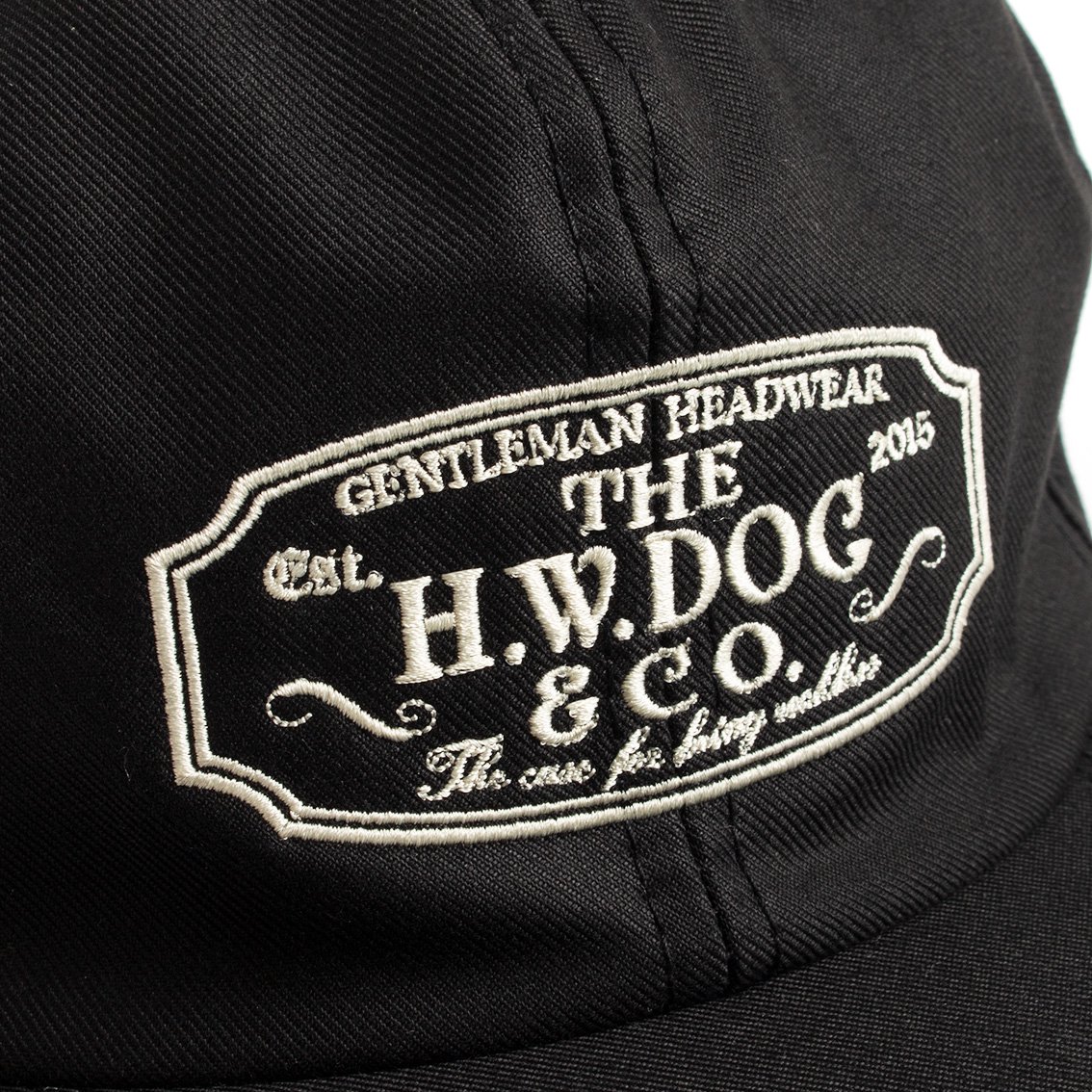 THE H.W.DOG&CO. ザ エイチ ダブリュー ドッグ アンド コー | TRUCKER
