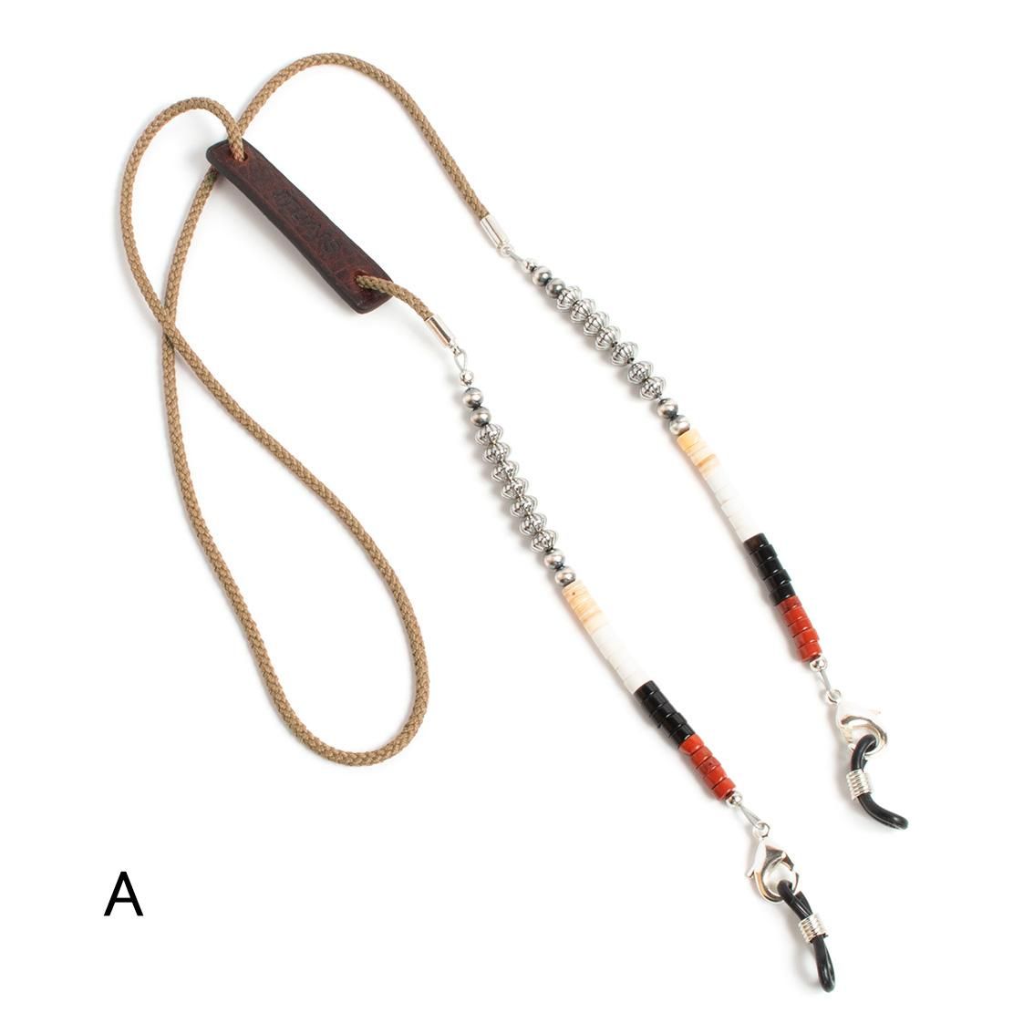 ITUAIS / イトゥアイス] VARIOS HOLDER NAVAJO PEARLS バリオス