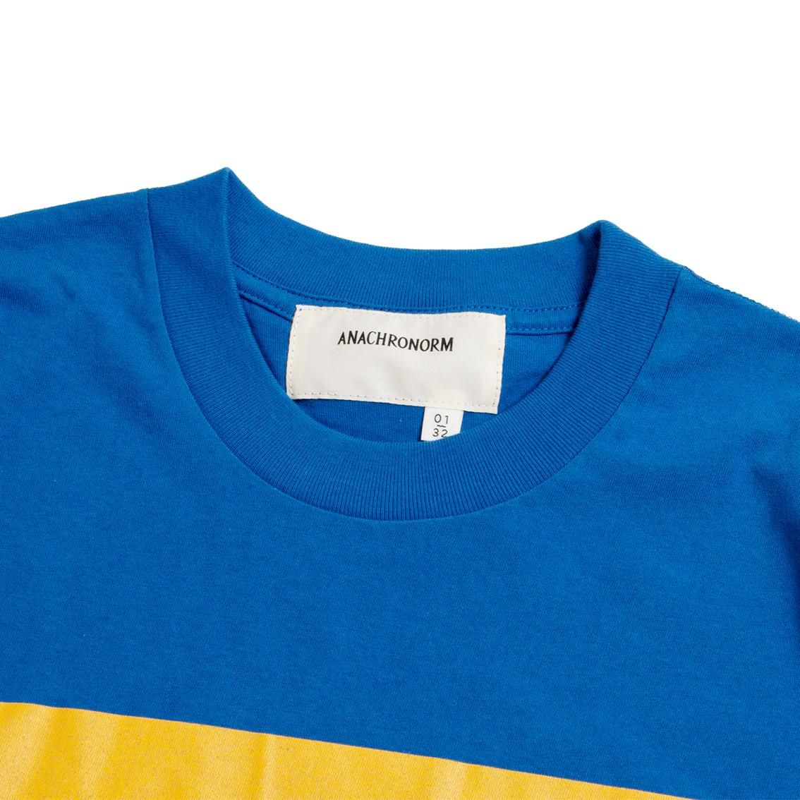 ANACHRONORM / アナクロノーム]ALTN PRINT T-SHIRTS S/S Tシャツ 半袖