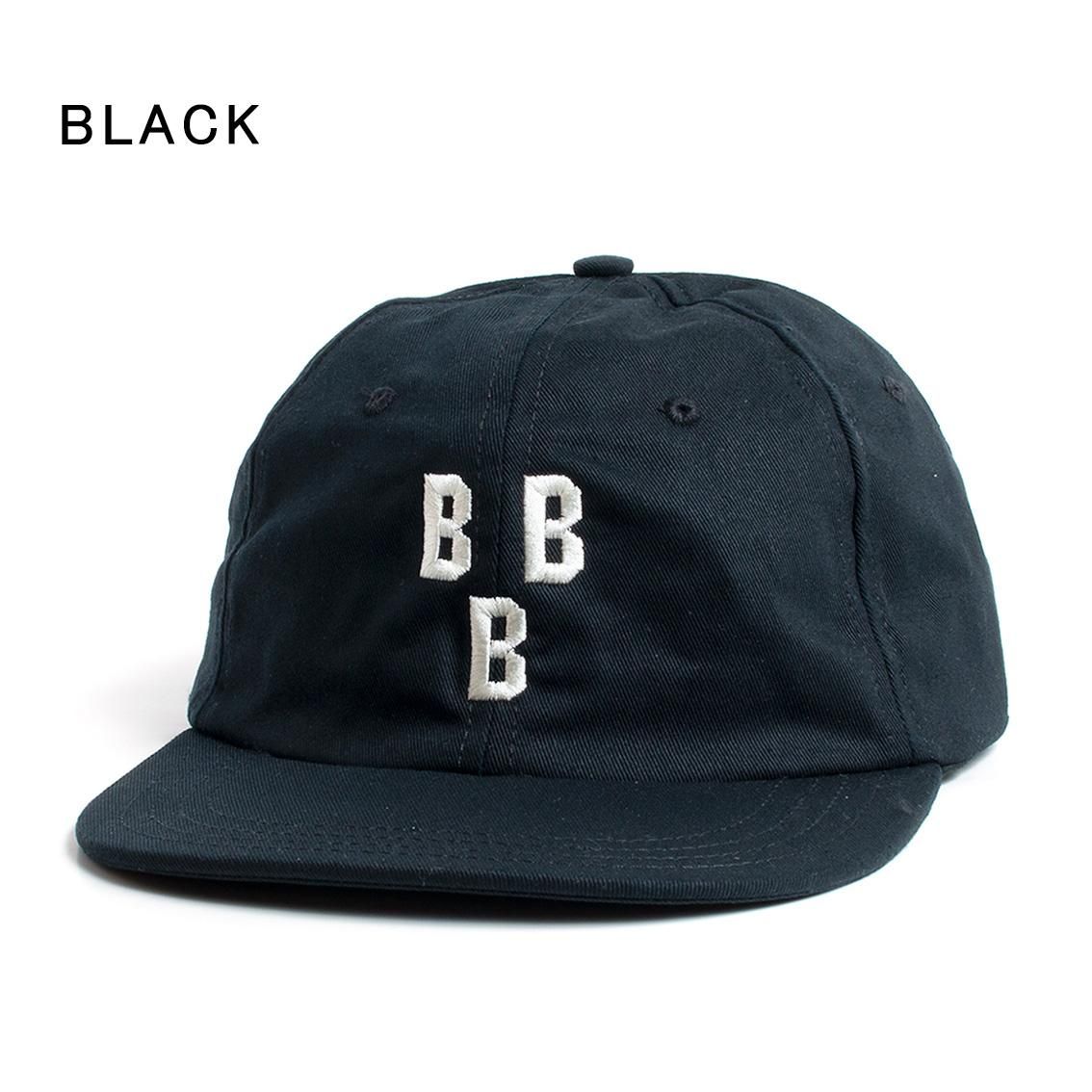 COOPERSTOWN BALL CAP / クーパーズタウン ボールキャップ