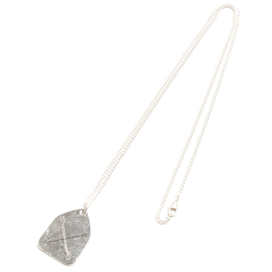 LHN Jewelry / エルエイチエヌジュエリー] Arrow Charm Necklace