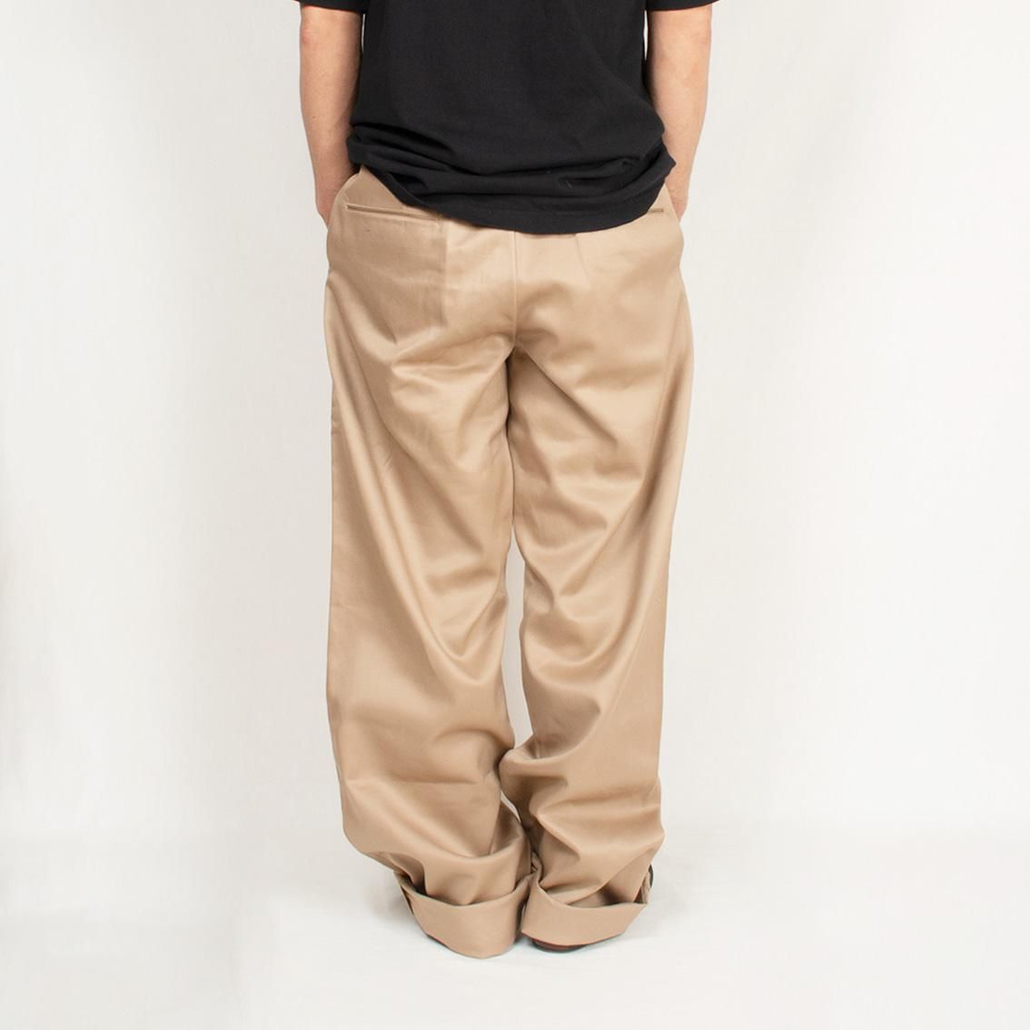BUZZ RICKSON'S / バズリクソンズ] EARLY MILITARY CHINOS 1945