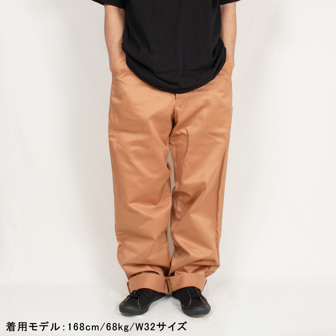 BUZZ RICKSON'S / バズリクソンズ] EARLY MILITARY CHINOS 1945