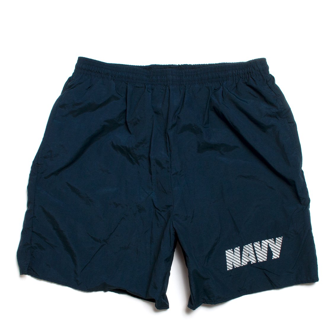 US NAVY / アメリカ軍] フィジカル トレーニング ショーツ PT SHORTS ...