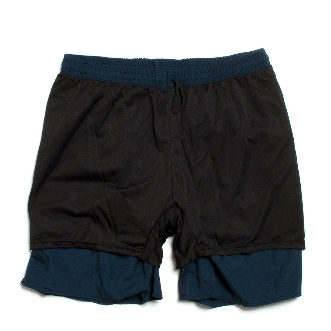 US NAVY / アメリカ軍] フィジカル トレーニング ショーツ PT SHORTS SOFFE (DEAD STOCK) - HARTLEY